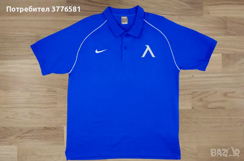 Поло тениска nike Левски София , снимка 1