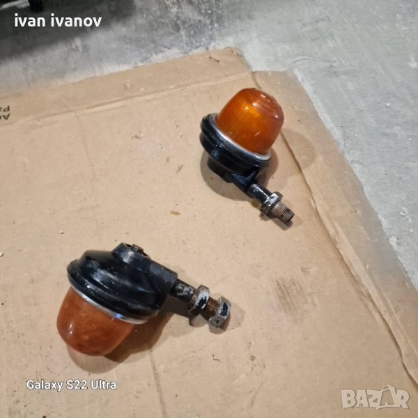 Мигачи Ява Чезе , снимка 1