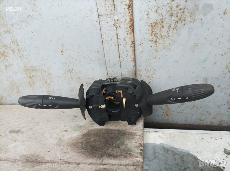 Модул лостчета светлинни и чистачки за Фиат Пунто 2. 99 год., снимка 1