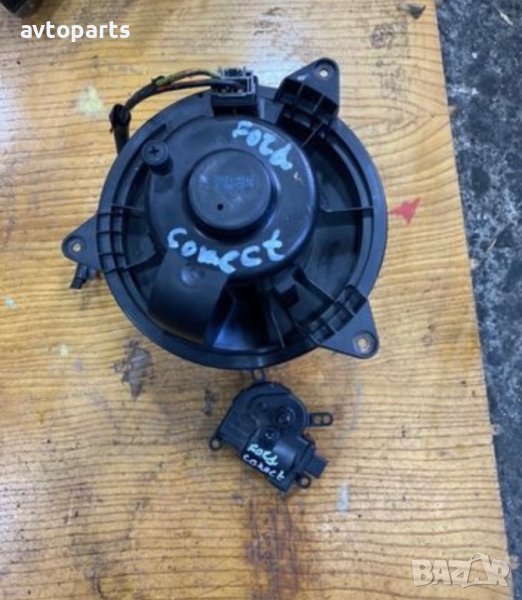 Ford connect 2009 година 1.8tdci Мотор и клапа парно, снимка 1