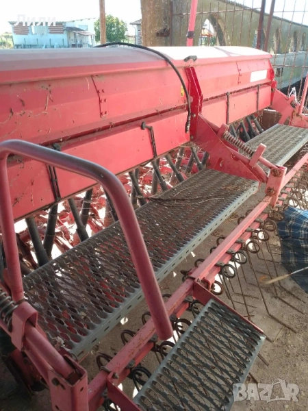 Сеялка Gaspardo втора употреба , снимка 1