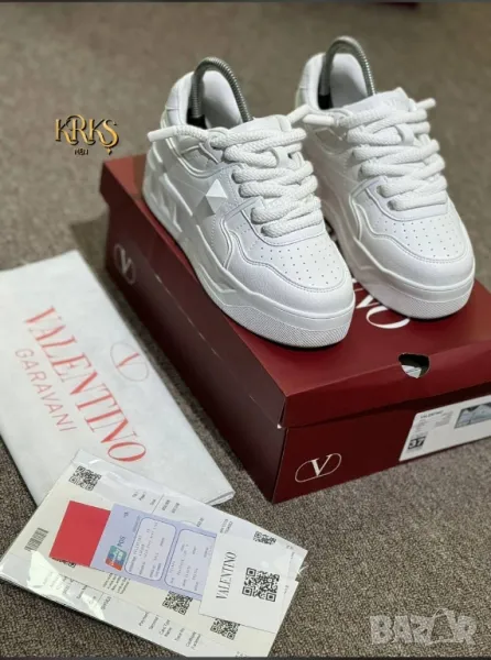 дамски маратонки valentino garavani , снимка 1