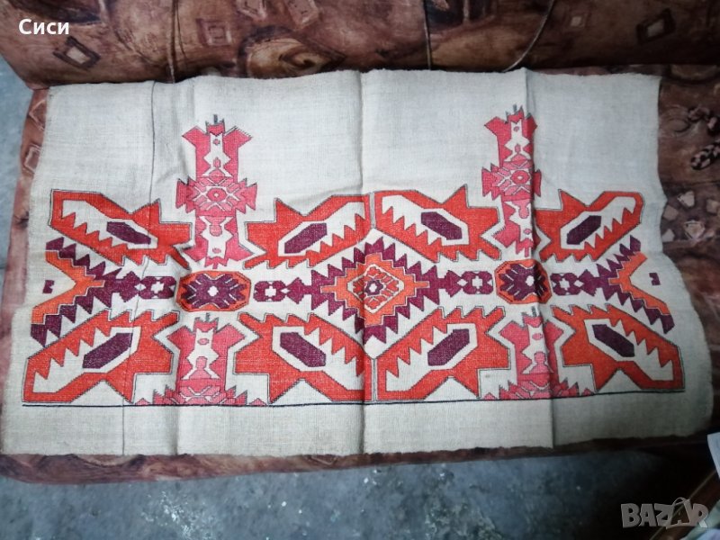 Каре и торба, снимка 1