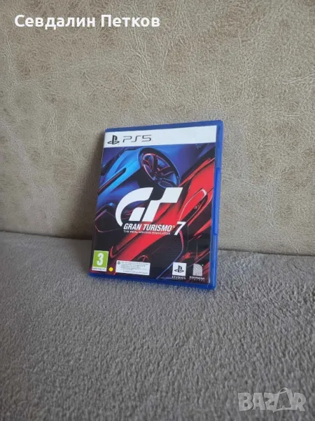 Gran Turismo 7, снимка 1