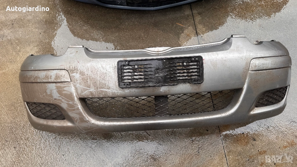 Предна Броня за Toyota Yaris 2005, снимка 1