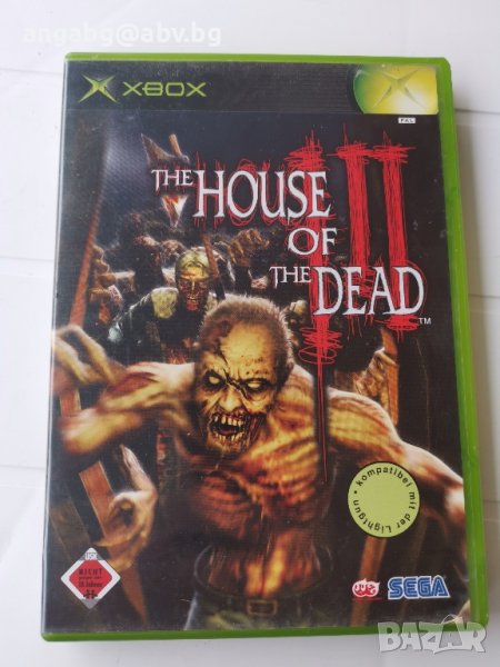 The HOUSE OF The DEAD, снимка 1