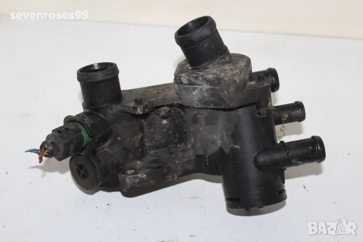 Корпус термостат Vw Lupo 1.0i 50hp Фолксваген Лупо 032121111NQ, снимка 1