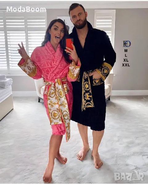 Versace луксозни хавлии Различни цветове , снимка 1