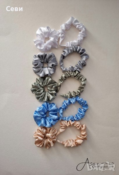 Скрънчи плюс диадема , снимка 1