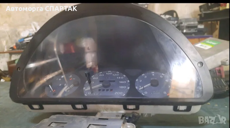 Километраж за Fiat Punto Hatchback (09.1993 - 09.1999) 55 1.1, 54 к.с., снимка 1