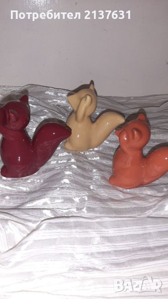 НОВ ! Комплект ПОРЦЕЛАНОВИ КОТЕТА, снимка 1