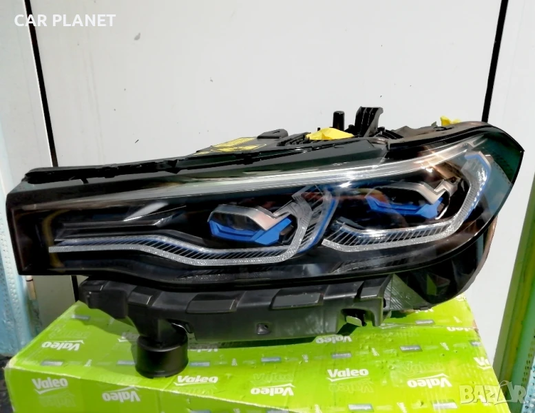 Фар фарове LASER за БМВ Х7 Г07 / BMW X7 G07 Лазер. , снимка 1