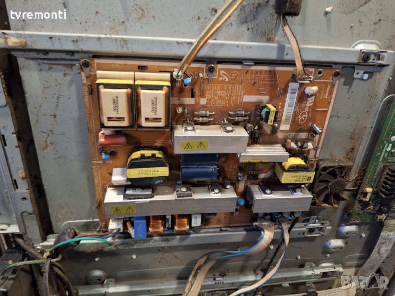 Power supply board BN44-00197 for SAMSUNG LE40A656A  for 40inc DISPLAY LTF400HC01, снимка 1