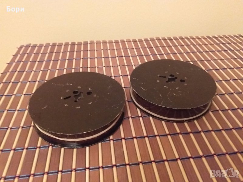 Лента,филм 16мм празна, снимка 1