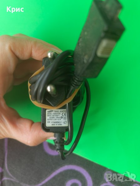 Работещо зарядно за телефони, снимка 1