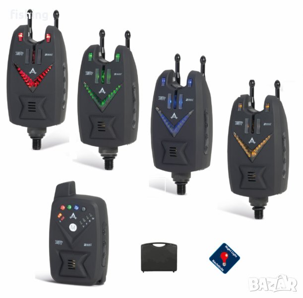 ANACONDA TSR 2Way 4+1/3+1 Set Ново 2021 , снимка 1