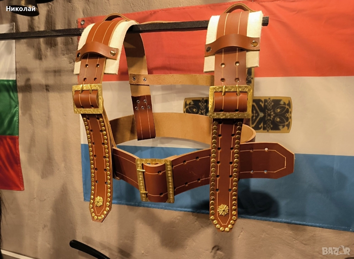 Колани за чанове чан и сурва, снимка 1