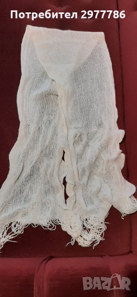 Дамски зимен шал , снимка 1