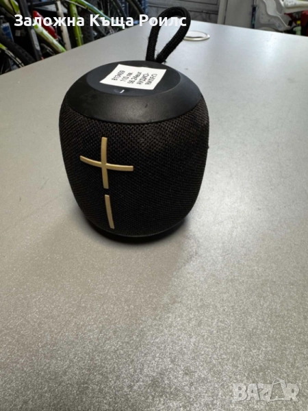 Bluetooth колонка WONDERBOOM, снимка 1