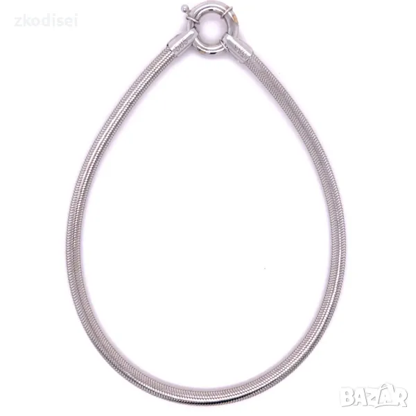 Златна дамска гривна 3,00гр. 20,0см. 14кр. проба:585 модел:29501-6, снимка 1