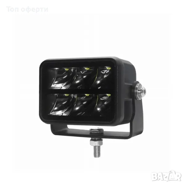 Халоген диоден WLBO134 М-ТЕХ 3.4“ 30W 10-32V, снимка 1