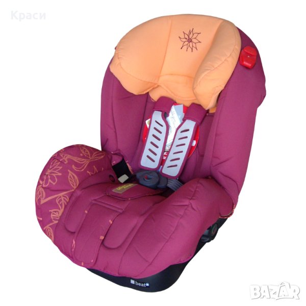 Стол за кола Casualplay Beat S (9 - 25 кг), снимка 1