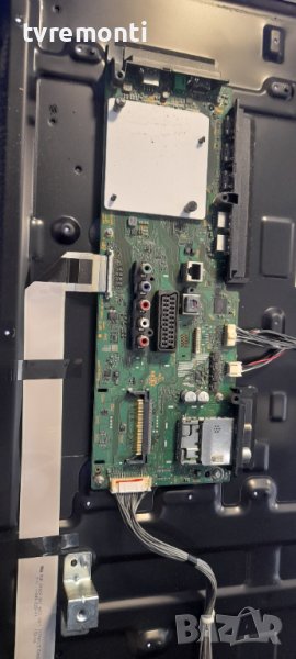 MAIN BOARD ,1-893-880-11 FOR SONY KDL-65W859C, снимка 1