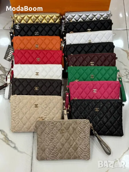 Ch🅰️nel дамски портмонета Различни цветове , снимка 1