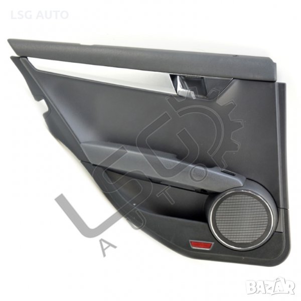 Кора задна лява врата Mercedes-Benz C-Class 204 (W/S/C) 2007-2014 MB070620N-295, снимка 1
