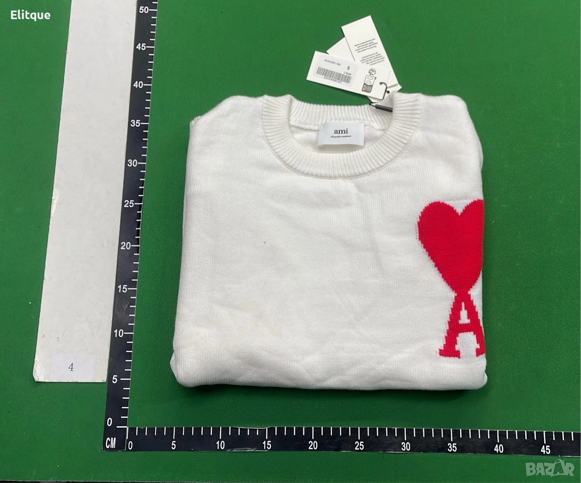 блуза ami, снимка 1