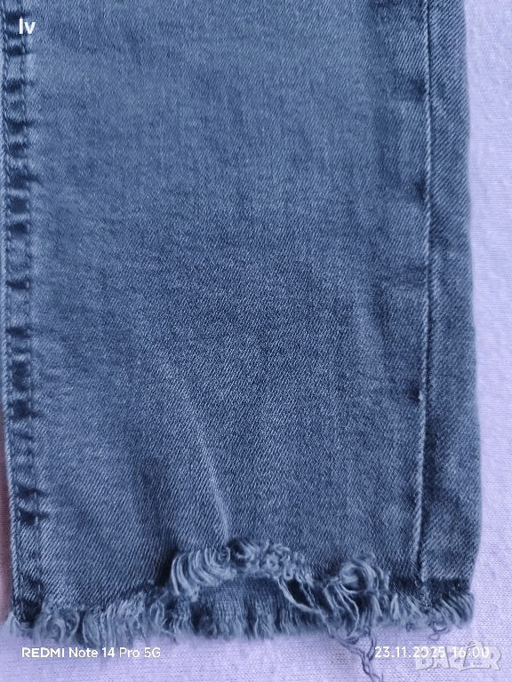 Дамски дънки PULL & BEAR , снимка 1