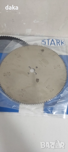 Циркулярен диск за ПВЦ и алуминий ф 400 мм, снимка 1