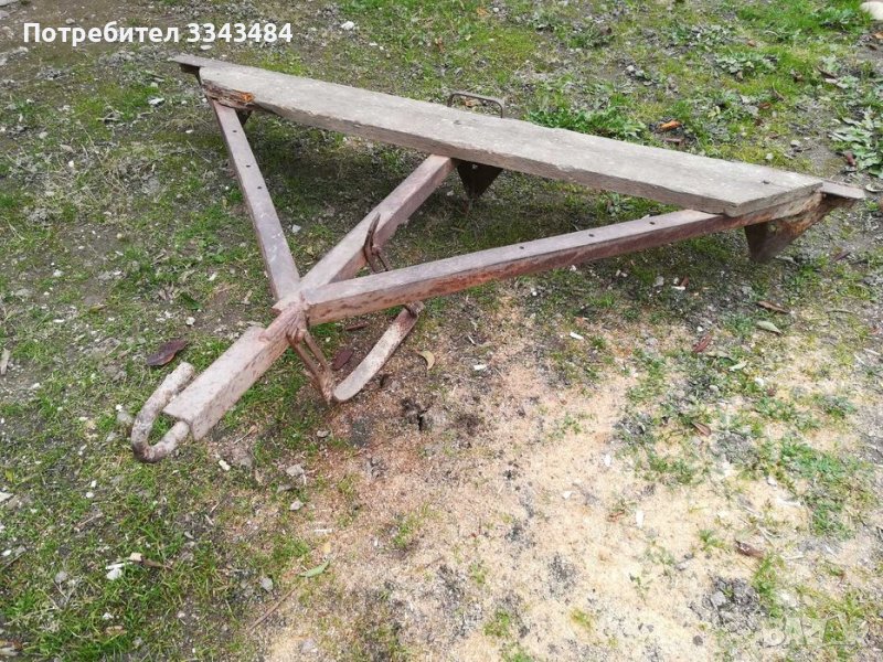 Браздилник, снимка 1