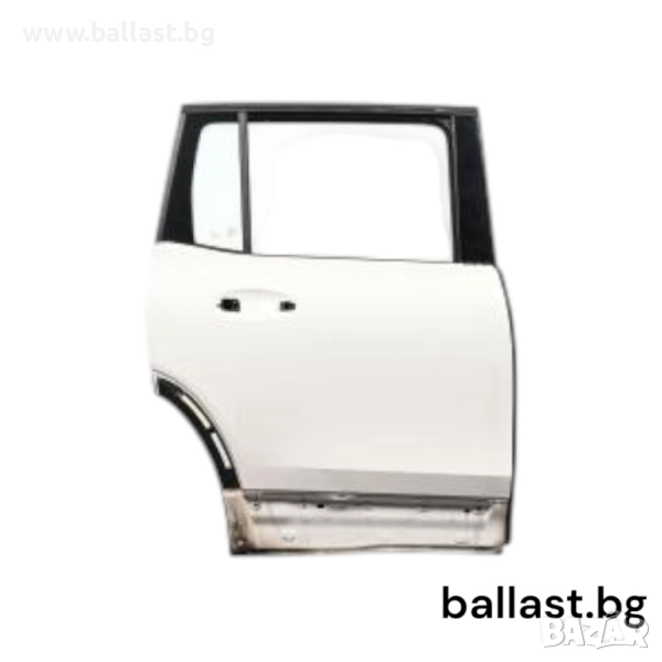 Задна врата дясна A2437300600 EQB X243, снимка 1