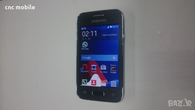 Samsung G130 - Samsung SM-G130HN, снимка 1