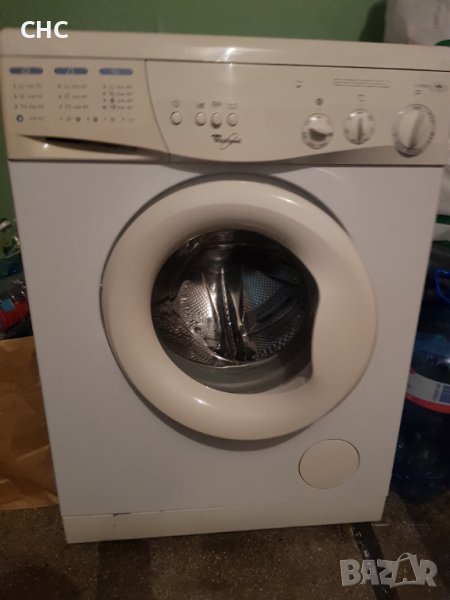 На части. Пералня Whirlpool FL 5120 / А, АА 1200, Уърлпул., снимка 1