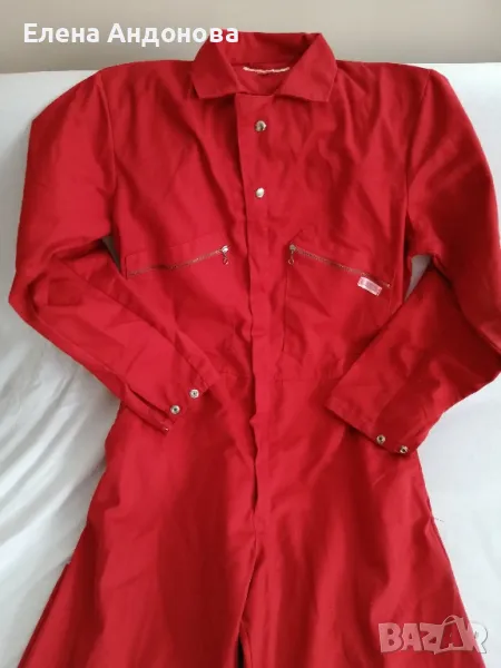 Работен гащеризон, снимка 1