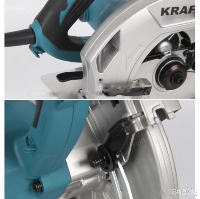 Ръчен циркуляр 1200W, снимка 1