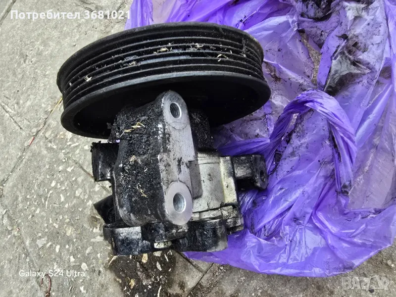 продавам хидравлична понпа , снимка 1