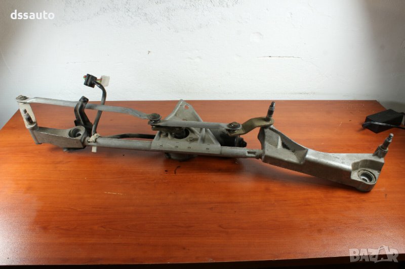 Механизъм моторче чистачки Mercedes W203 S203 A2038204042 A2038200342, снимка 1