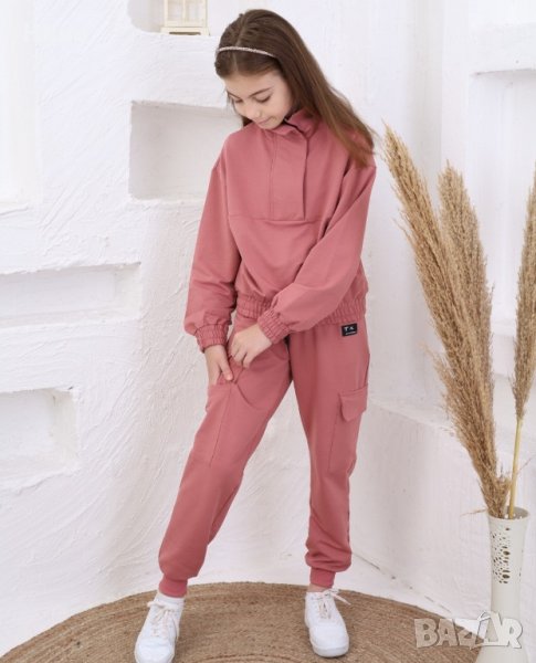 Комплект от 2 части за момиче Cherry love , снимка 1