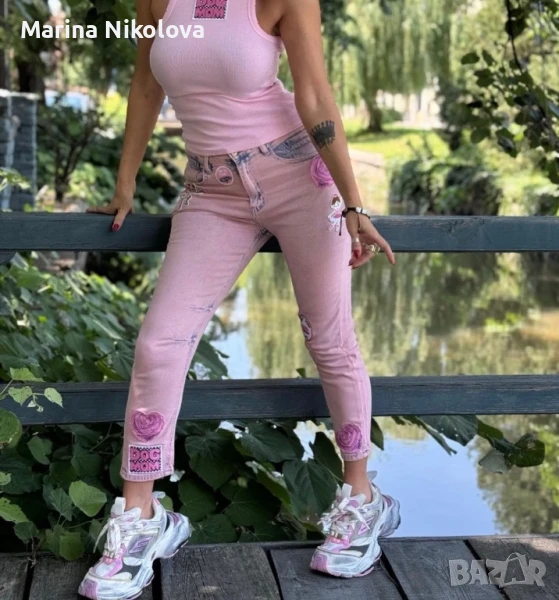 Дънки Джофра, снимка 1