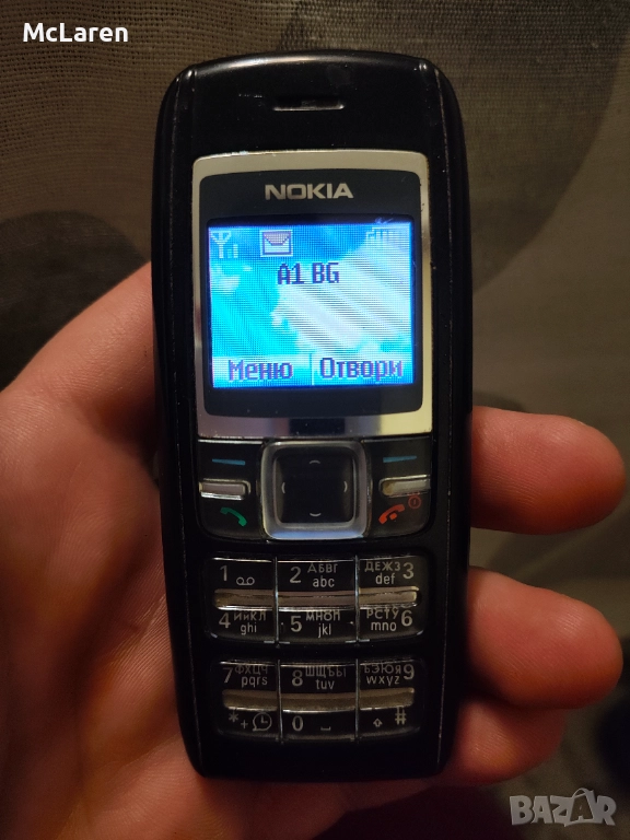 Nokia 1600, снимка 1