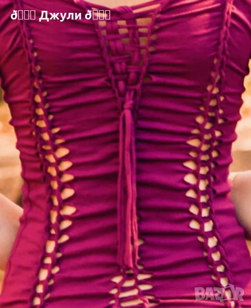 Рокля Evis Alice, снимка 1