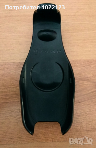 MOTOROLA CD920 , оригинален заден кейс и щипка за колан, снимка 1