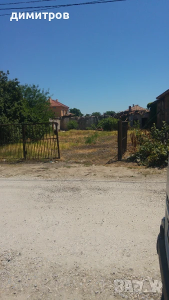 Парцел и сграда, снимка 1