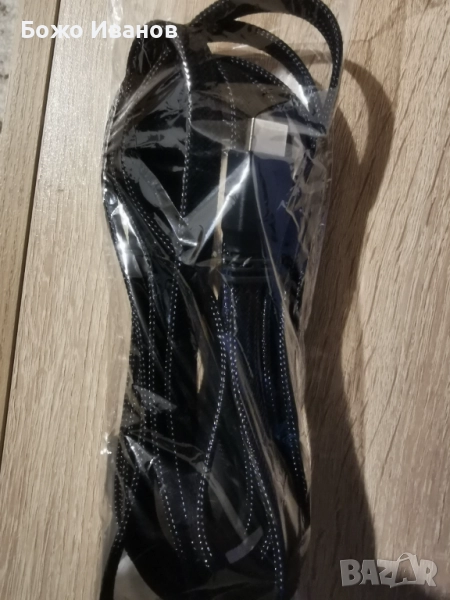 плетен hdmi кабел 2.50м. , снимка 1