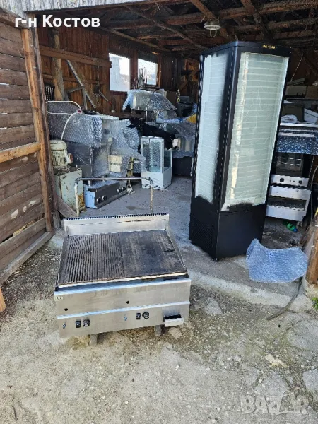 Втора употреба скара на Газ , снимка 1