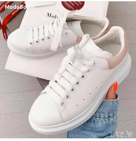 Alexander McQueen дамски маратонки , снимка 1