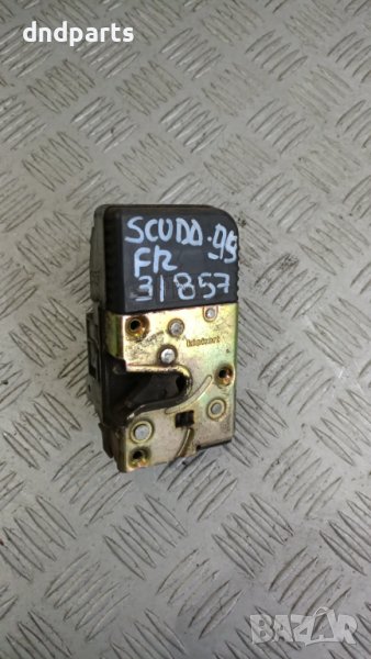 Брава врата Fiat Scudo 1999г.(предна дясна)	, снимка 1